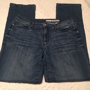 DKNY blue jeans 👖